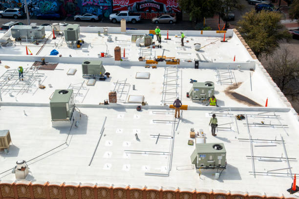 EPDM Roofing in Shepherd, MI